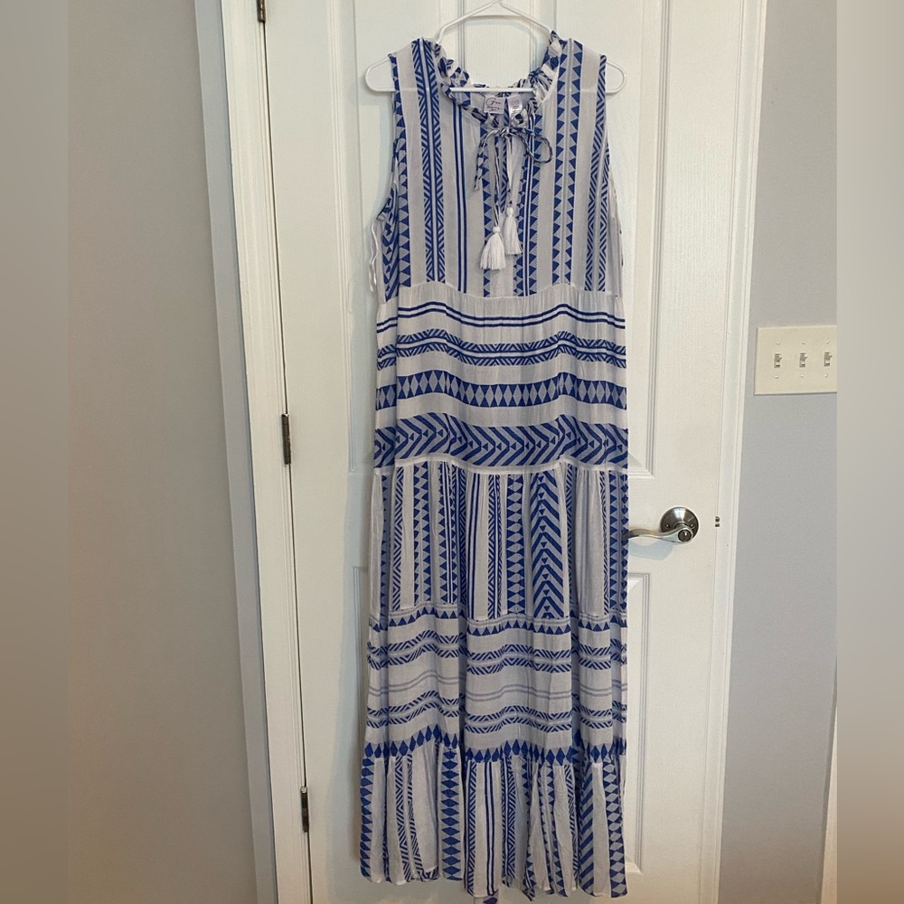 Goa Beachwear by Japna maxi dress
